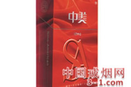 中美(国际版红) | 单盒价格￥5元 目前已停产
