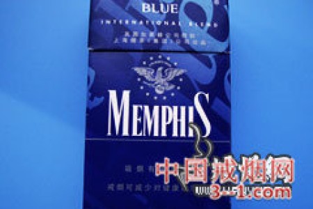孟菲斯(硬蓝) | 单盒价格￥7元 目前已上市