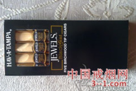 女神(黑金雪茄) | 单盒价格￥25元 目前