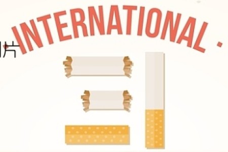 吸烟有害健康的图片(香烟世界：吸烟有害健康)