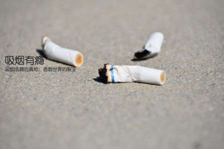 吸烟有瘾(吸烟成瘾的真相：香烟世界的裂变)