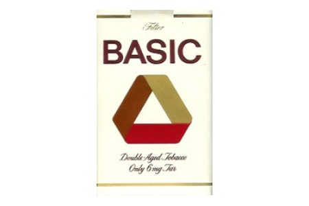 Basic(2年烟草 6mg美版)香烟货源批发平台
