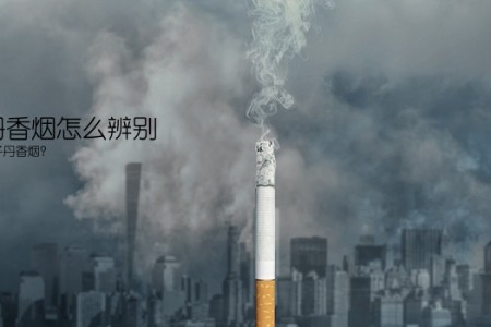 甄子丹香烟怎么辨别(如何辨别甄子丹香烟？)