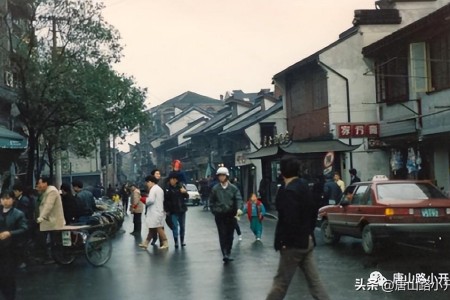 90年代上海流氓文化（90年代上海浦东老照片）