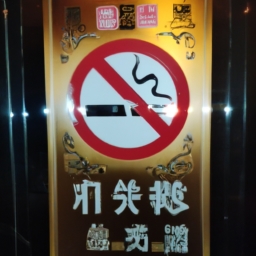 北京禁烟酒店能抽烟吗(北京禁烟酒店，到底能不能抽烟？)