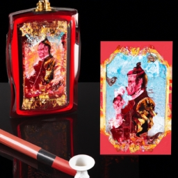芙蓉王烟价格表和图片中支红色(芙蓉王烟价格表，附上红色支烟图片)