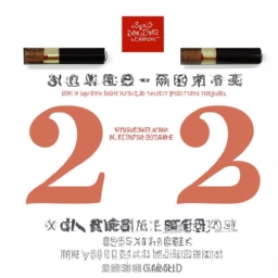 2023年中华细支香烟价格表图(2023年中华细支香烟价格表公布：品质不减价值稳定)