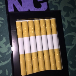 23块的烟(23块的烟：香烟百科全书)