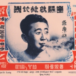 40年前游泳牌香烟图片(40年前，游泳牌香烟成为了一种非常流行的烟草品牌，深受众多烟民的喜爱。本文将会围