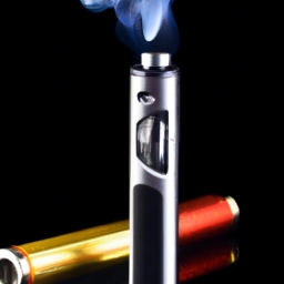 电子烟比香烟的危害大吗(电子烟与香烟：哪种更危险？)