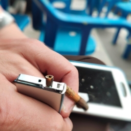 电子烟对别人有害吗(电子烟：对他人有害吗？)