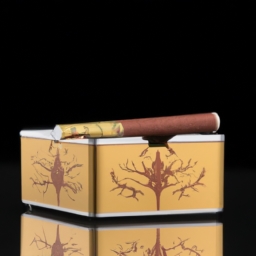 黄金叶细支木盒烟价格表(黄金叶细支木盒烟价格表)