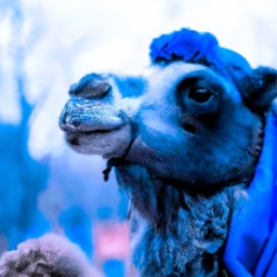 camel骆驼烟蓝色(骆驼烟蓝色：经典口感的烟草诠释)