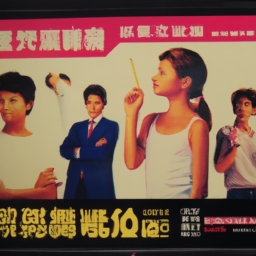 1984年良友香烟广告(1984年良友香烟广告：承载着浓浓的文化历史)