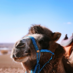 camel烟蓝色(【烟蓝, 礼赞骆驼】)