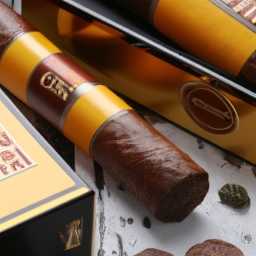 cohiba雪茄资料(Cohiba雪茄——世界顶尖的雪茄品牌)