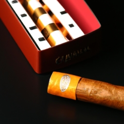 cohiba雪茄10支装(Cohiba雪茄十支装：享受传统的优雅魅力)