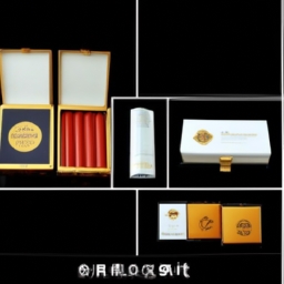 黄将军香烟价格表和图片(黄将军香烟价格表：品质优良，享受尊贵 )