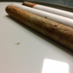 cigarros雪茄(Cigarros雪茄——一种与众不同的香烟)