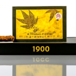 黄金烟价格表天叶(黄金烟价格表天叶：你值得拥有的高品质香烟！)