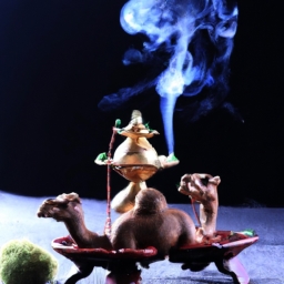 camel骆驼香烟双爆珠(Camel骆驼香烟双爆珠：烟草界的颠覆者)