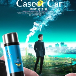 caster香烟广告(Caster香烟广告：一款引领时代的经典)