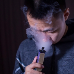 男男用的电子烟是毒品吗(男男用电子烟，是毒品吗？)
