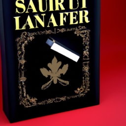 saintlaurent吸烟装(saintlaurent吸烟装：时尚与香烟的交融)