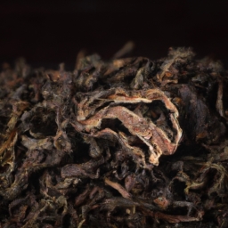 白牡丹茶制品烟(白牡丹茶制品烟——独具魅力的中式烟草)
