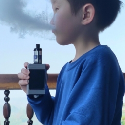 孩子吸电子烟有用吗(孩子吸电子烟有用吗？)