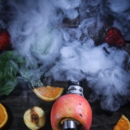 水果味电子烟对身体有害吗(水果味电子烟对身体有害吗？)