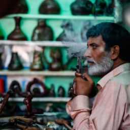 印度电子烟市场如何(印度电子烟市场：挑战与机遇)