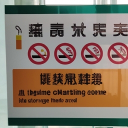 禁烟区可以抽电子烟吗(禁烟区可以抽电子烟吗？)