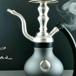 阿拉伯水烟壶(阿拉伯水烟壶：一种源自中东文化的烟草享受)