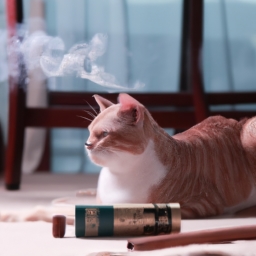 御猫融合香烟怎么样(御猫融合香烟：“御”出骚味，猫在行动)