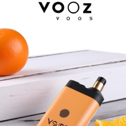 yooz柚子电子烟图片(yooz柚子电子烟：给你一个清新的吸烟体验)