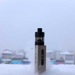 雪加snowplus电子烟(SnowPlus电子烟：让雪花落进你的口中)
