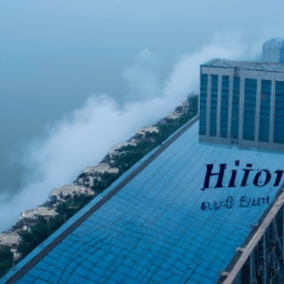 hilton香烟蓝(Hilton香烟蓝：咳嗽小能手还是烟民的不二选择？)