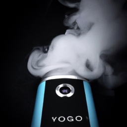 yooz一次性电子烟(Yooz一次性电子烟——打造极致体验)