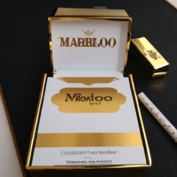 marlborogold烟(Marlboro Gold 品牌历史与代表性)