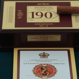 双喜经典1906烟的价格表(双喜经典1906——平衡经典，烟味细腻)