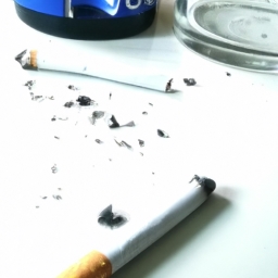 吸烟处(香烟世界)