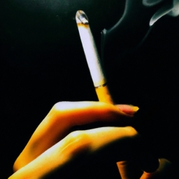 吸烟的感觉(吸烟的感觉：在香烟世界中的美妙体验)