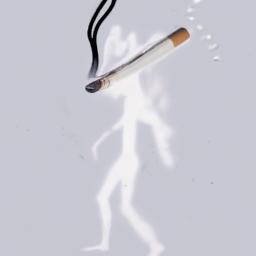 吸烟对身体的危害英文(The Dangers of Smoking on the Human Body)