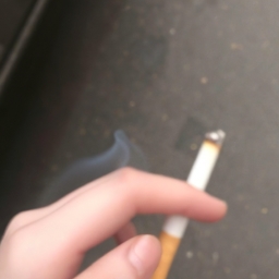 吸烟者的肺图片(《戒烟不是放弃生活，而是拥抱健康》)