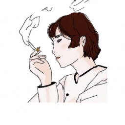 吸烟漫画(香烟世界：探秘吸烟漫画)