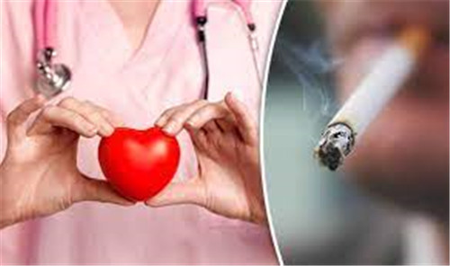 长期研究发现吸烟使患心力衰竭的风险增加一倍