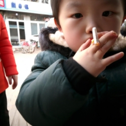 被迫吸烟对孩子的危害(被迫吸烟对孩子的危害)