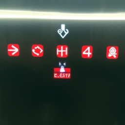 电梯内吸烟危害标志(电梯内吸烟危害标志：呼吁文明健康生活)
