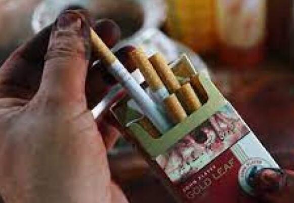 巴基斯坦：当香烟价格低于5公斤面粉时